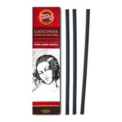 Uhel přírodní 6 kusů 6-7 mm Gioconda Koh-i-noor