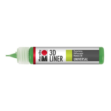Liner 3D 25 ml Marabu