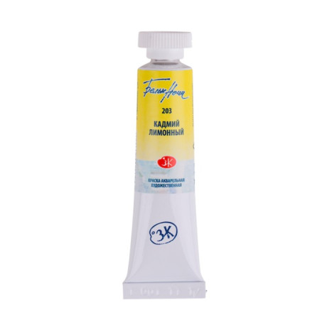 Akvarelová barva White Nights Nevskaya Palitra 10 ml