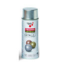 Barva ve spreji STŘÍBRNÁ metalická Prisma effect 400ml Schuller