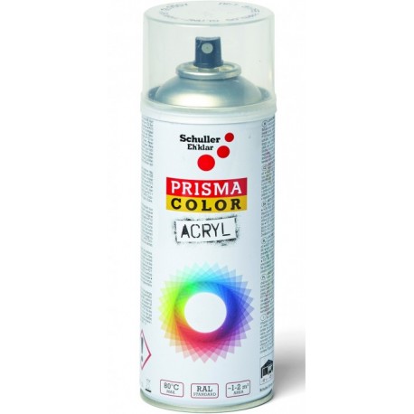 Lak lesklý ochranný průhledný Prisma Color 400 ml Schuller