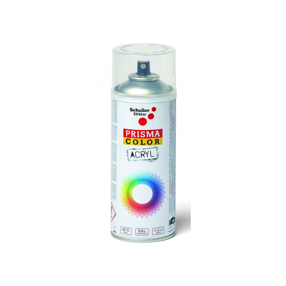 Lak lesklý ochranný průhledný Prisma Color 400 ml Schuller