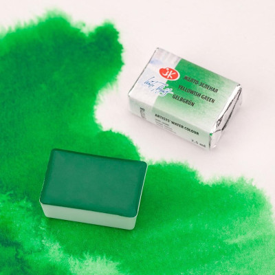 Akvarelová umělecká barva  2,5 ml White Nights Nevskaya Palitra