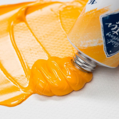 Nevskaya Palitra Olejová barva Master Class 46 ml Cadmium Yellow Deep 202