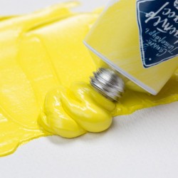 Strontium žluté 207 Olejová barva Master Class