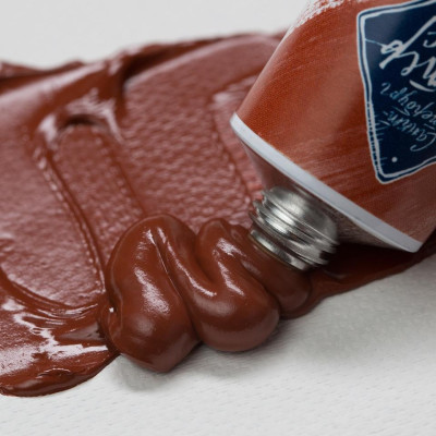 Nevskaya Palitra Olejová barva Master 46ml Class Red Ochre 309