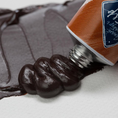 Nevskaya Palitra Olejová barva Master Class 46ml Transparent Mars Orange 308
