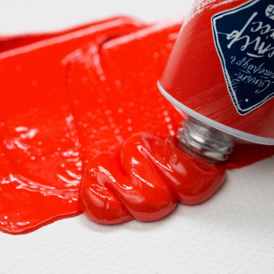 Nevskaya Palitra Olejová barva Master Class 46ml Vermilion (HUE) 312