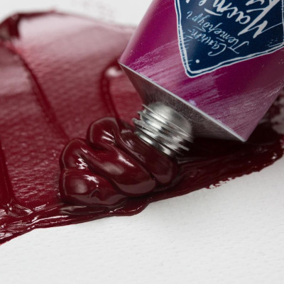 Nevskaya Palitra Olejová barva Master Class Madder Lake Purple Permanent 340 Kraplak Purpurový