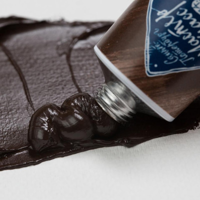 Nevskaya Palitra Olejová barva Master Class 46ml Burnt Umber 408 Umbra Pálená