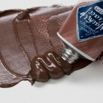 Nevskaya Palitra Olejová barva Master Class 46ml Brown Light Sevan 427