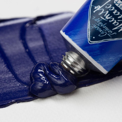 Nevskaya Palitra Olejová barva Master Class Ultramarine Light 501