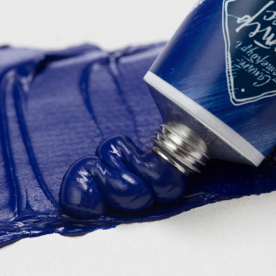 Nevskaya Palitra Olejová barva Master Class 46ml Cobalt Blue Spectral 502