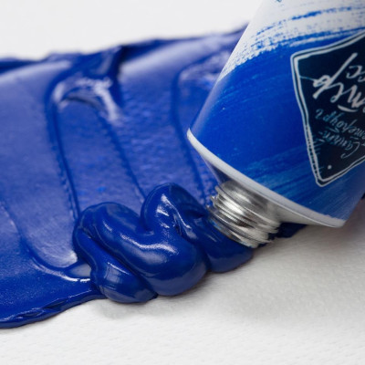 Nevskaya Palitra Olejová barva Master Class 46ml Cobalt Blue Medium 505