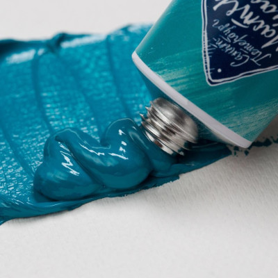 Nevskaya Palitra Olejová barva Master Class 46ml Turquoise Blue 507