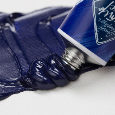 Nevskaya Palitra Olejová barva Master Class 46 ml Ultramarine Deep 521
