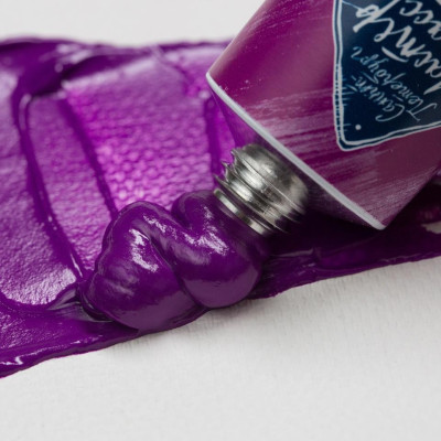 Nevskaya Palitra Olejová barva Master Class Cobalt Violet Light 602