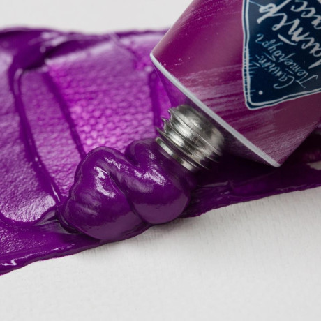 Nevskaya Palitra Olejová barva Master Class Cobalt Violet Light 602