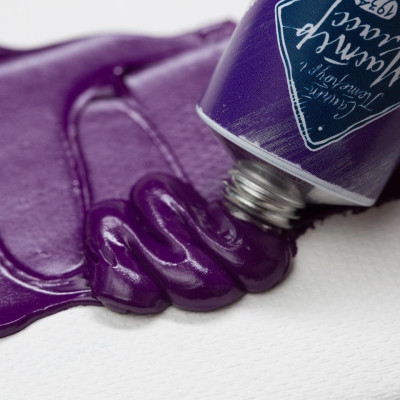 Nevskaya Palitra Olejová barva Master Class 46ml Cobalt Violet Deep 603