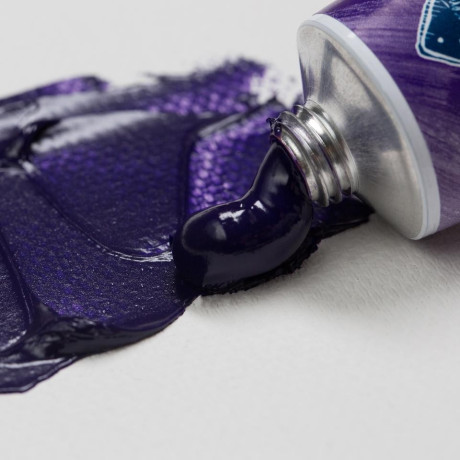 Nevskaya Palitra Olejová barva Master Class 46ml Ultramarine Violet  613