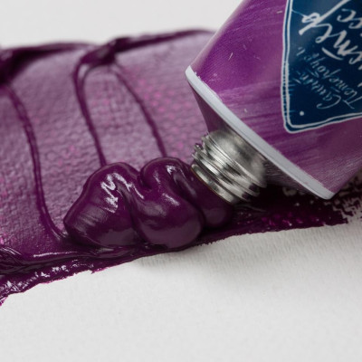 Nevskaya Palitra Olejová barva Master Class 46ml Manganese Violet Light 614