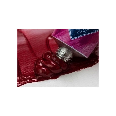 Nevskaya Palitra Olejová barva Master Class 46ml Quinacridone Violet Rose 622