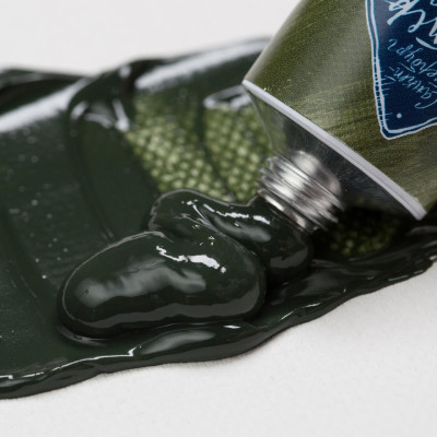 Nevskaya Palitra Olejová barva Master Class 46ml Glaukonite Green 702
