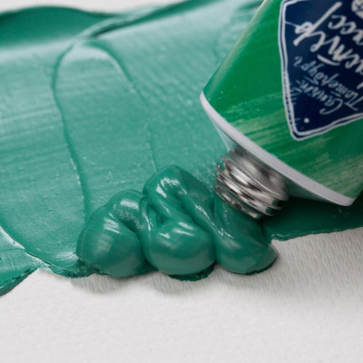 Nevskaya Palitra Olejobá barva Master Class 46ml Cobalt Green Light 706