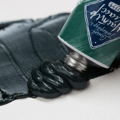 Nevskaya Palitra Olejová barva Master Class 46ml Emerald Green 720