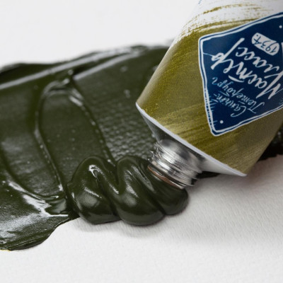 Nevskaya Palitra Olejová barva Master Class Olive Green 727