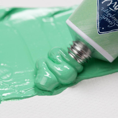 Nevskaya Palitra Olejová barva Master Class 46ml  Malachite Green Light 732