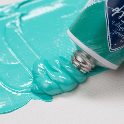 Nevskaya Palitra Olejová barva Master Class  46ml Turquoise greenish 733