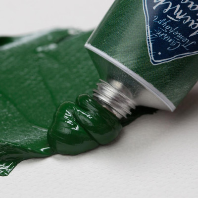 Nevskaya Palitra Olejová Barva Master Class English Green Deep 738