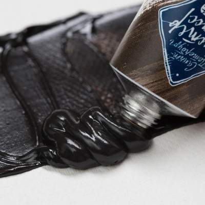 Nevskaya Palitra Olejová barva Master Class 46 ml Black Travertine 817