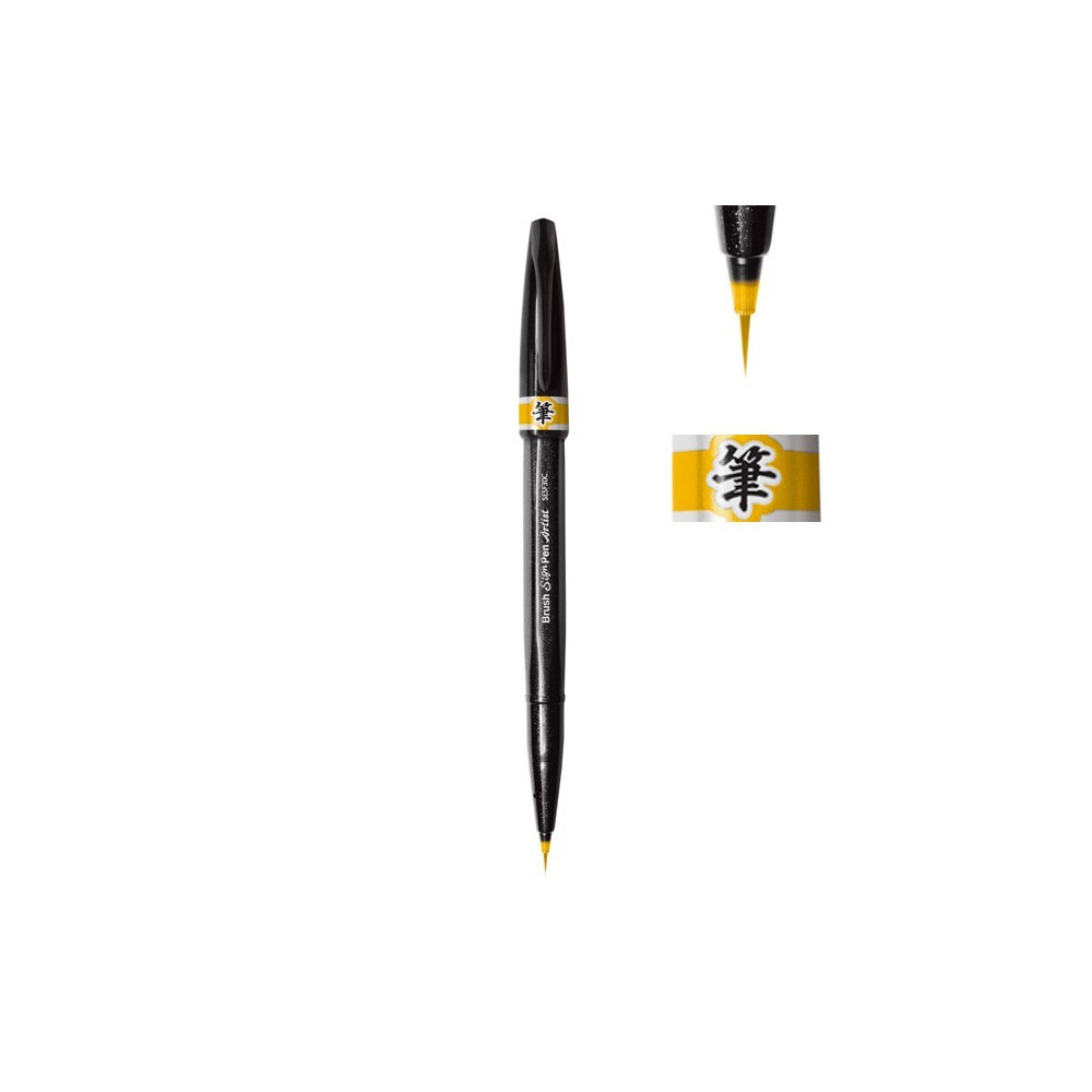 Brush Sign Pen Pentel Brush Sign Pen Pentel