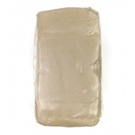 Keramická hlína THD - světle žlutá vypalovací 10kg