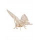 3D Puzzle Motýlek 26x19 cm Marabu