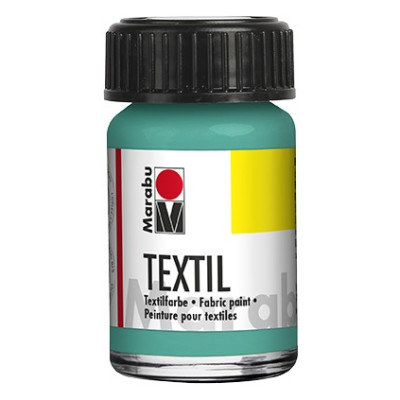 Barva na textil Textil vodní zelená 15 ml Marabu