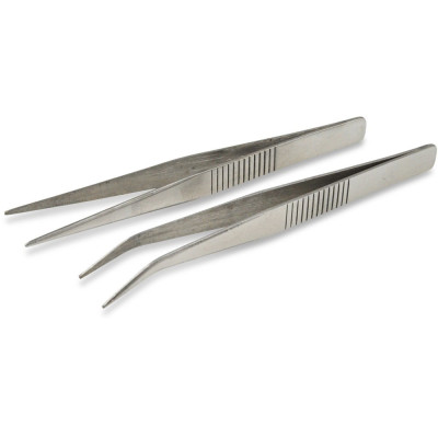 Pinzeta délka 11 cm 2 kusy