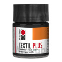 Barva na textil Textil Plus černá 50 ml Marabu