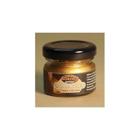 Zlato krémové Oro Amarillo, 40 ml