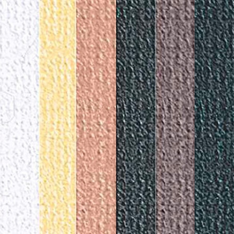 Blok na pastel A4 40% bavlna 18 listů 160g/m² 6 odstínů papíru Sweet Dreams Palazzo