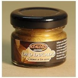 Zlato krémové Oro Ducado, 40 ml