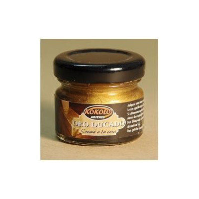 Zlato krémové Oro Ducado, 40 ml