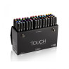 Touch twin marker sady