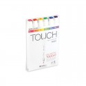 TOUCH Twin marker BRUSH